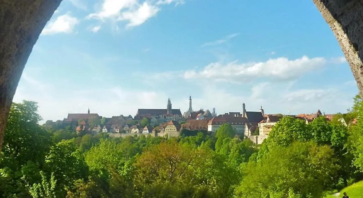 Hotel Rappen Rothenburg ob der Tauber Tiere