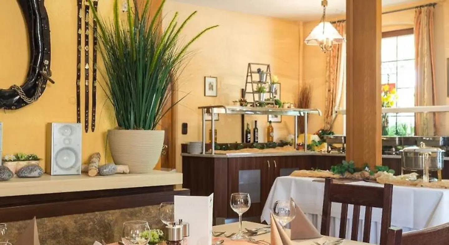 Hotel Rappen Rothenburg ob der Tauber Restaurant