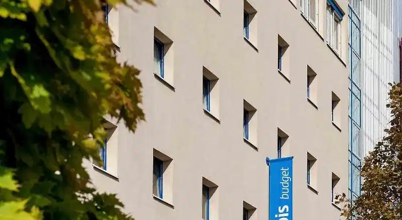ibis budget Berlin Ost – Hotelfoto