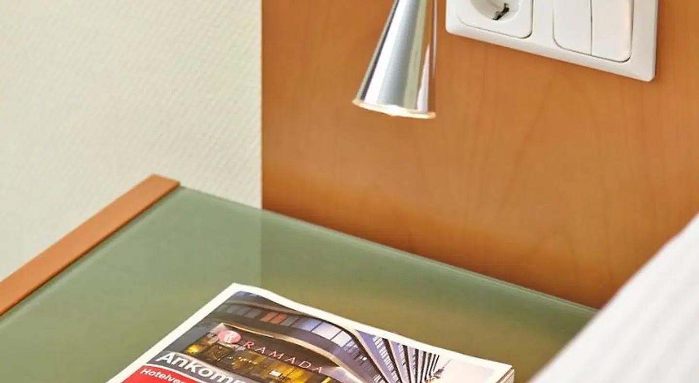 Ramada Berlin-Mitte HEALTH_BEAUTY