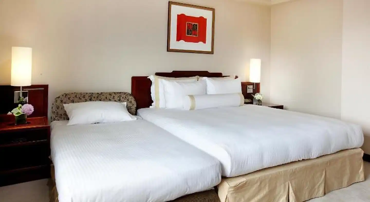 Howard Plaza Wohnbeispiel