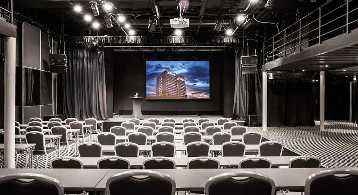 Radisson Blu Scandinavia Hotel, Oslo Konferenz