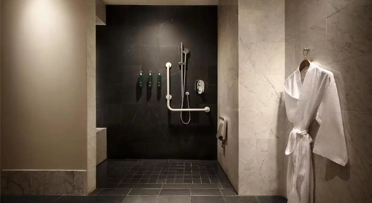 Hilton Kuala Lumpur Badezimmer