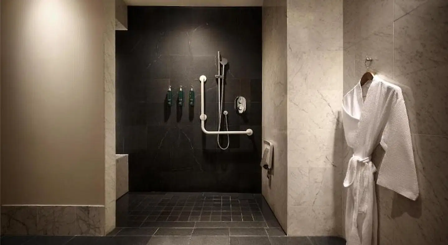 Hilton Kuala Lumpur Badezimmer