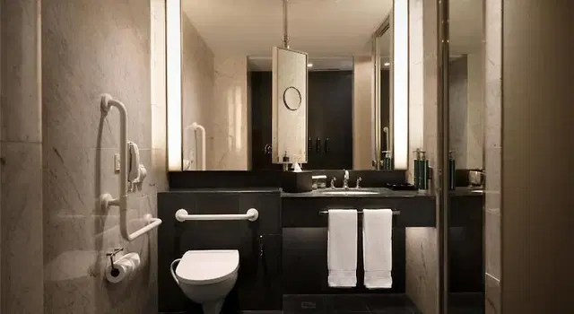 Hilton Kuala Lumpur Badezimmer