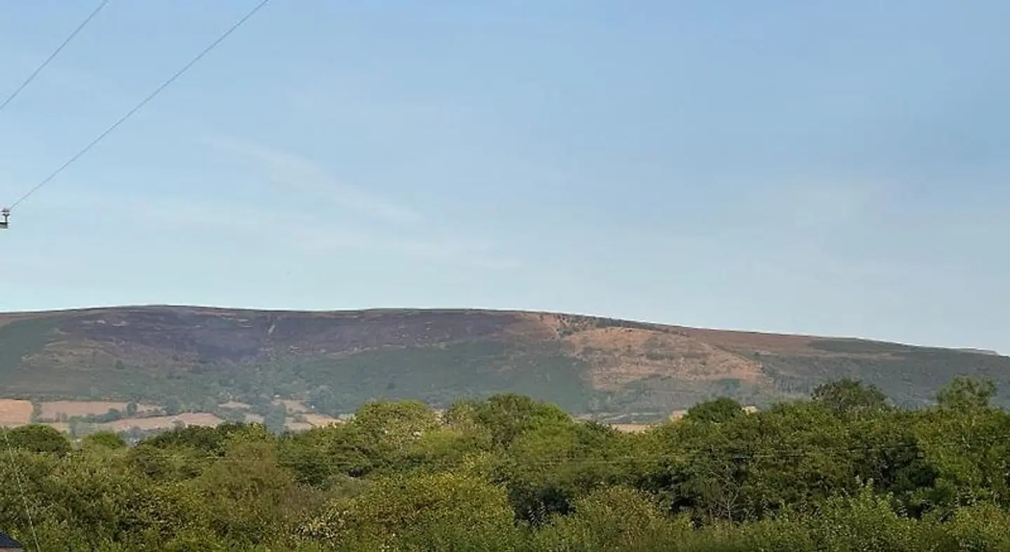 Brynderwen LANDSCAPE