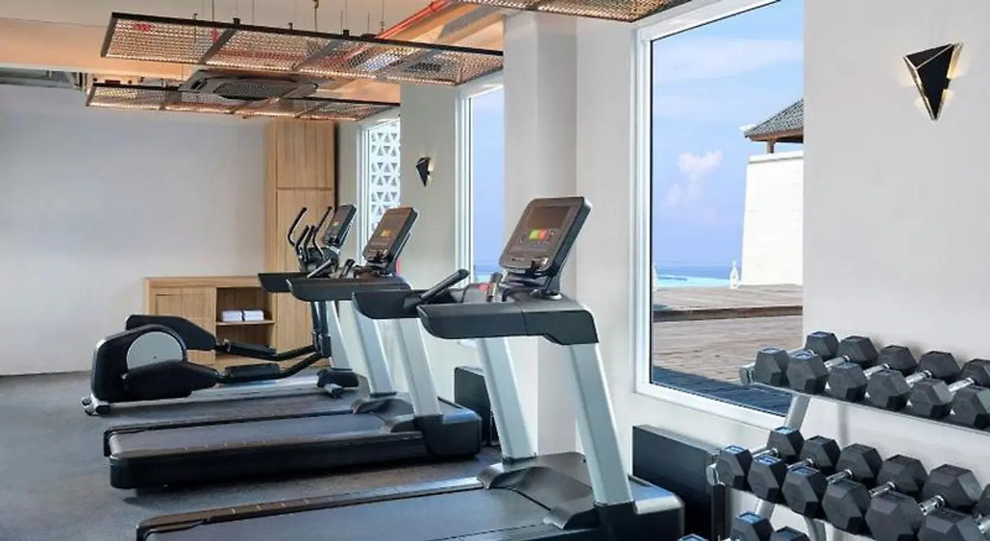 Aloft Bali Seminyak SPORTS_AND_LEISURE
