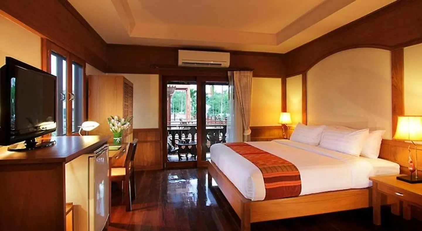 Baan U Sabai Boutique House ROOM_EXAMPLE
