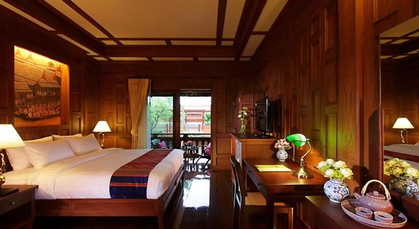 Baan U Sabai Boutique House ROOM_EXAMPLE