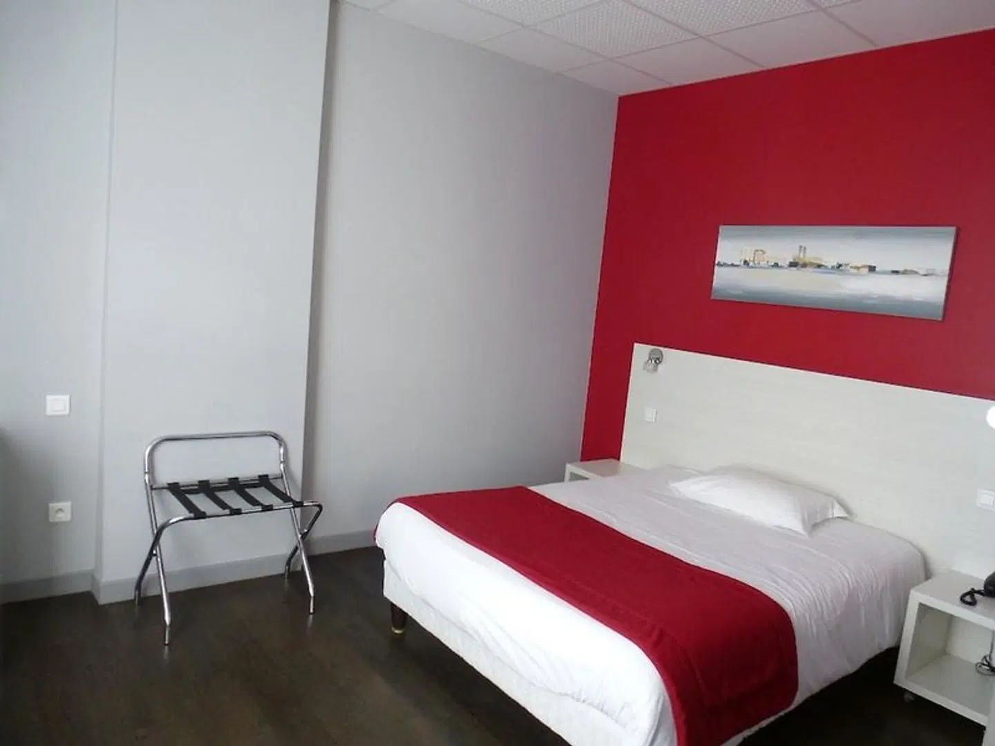 Logis Hôtel Le Comty ROOM_EXAMPLE