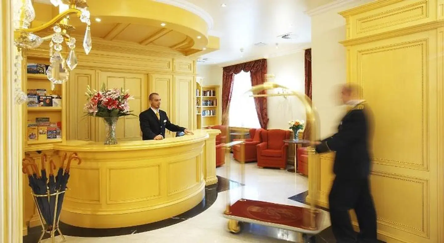 Luxury Family Hotel Royal Palace LOUNGE_LOBBY