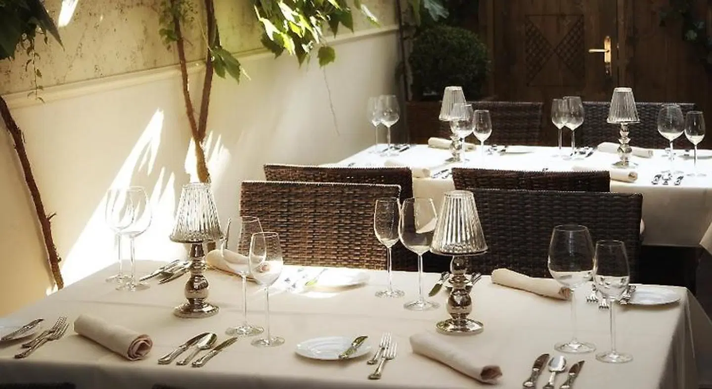 Luxury Family Hotel Royal Palace Restaurant