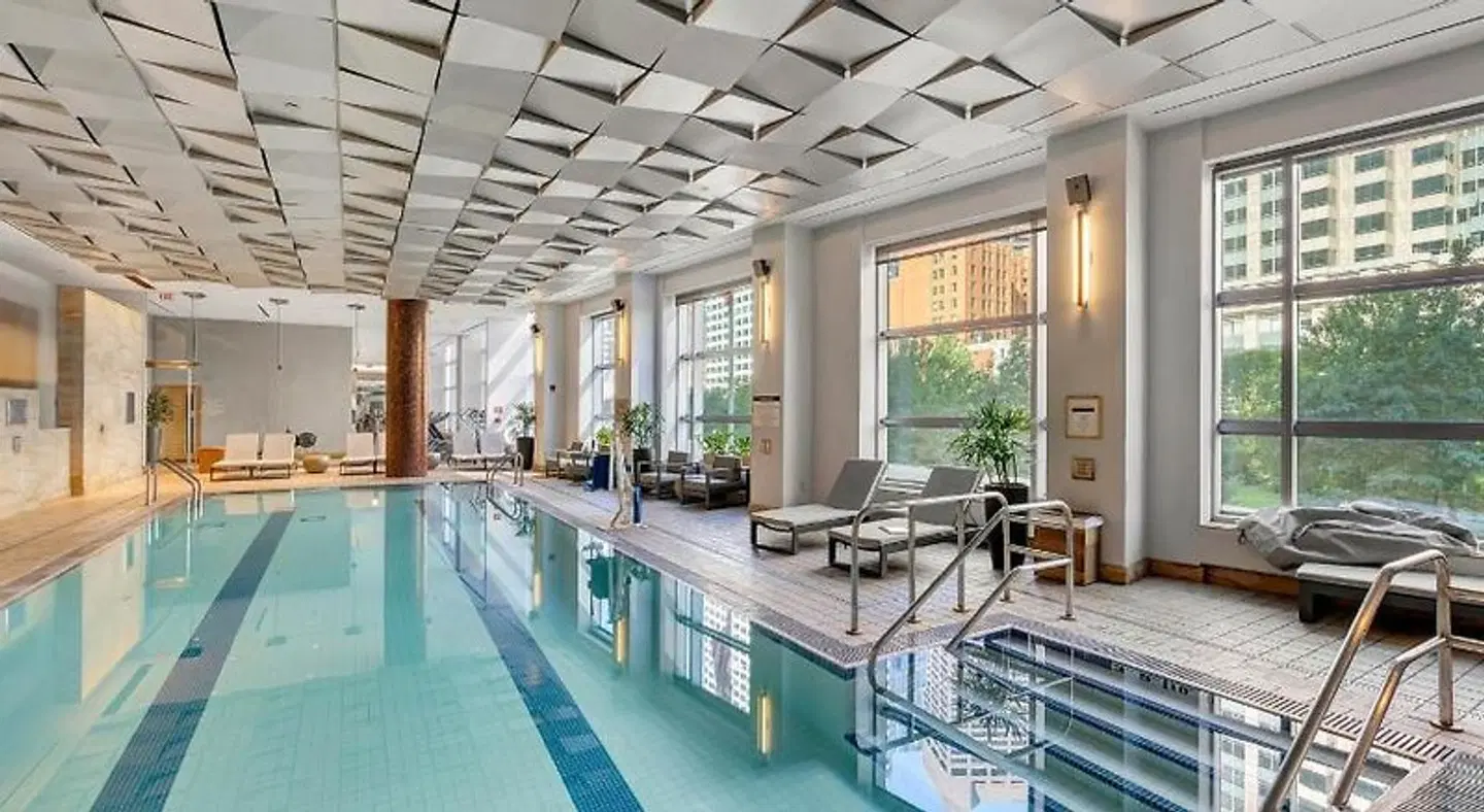 InterContinental Boston Hallenbad