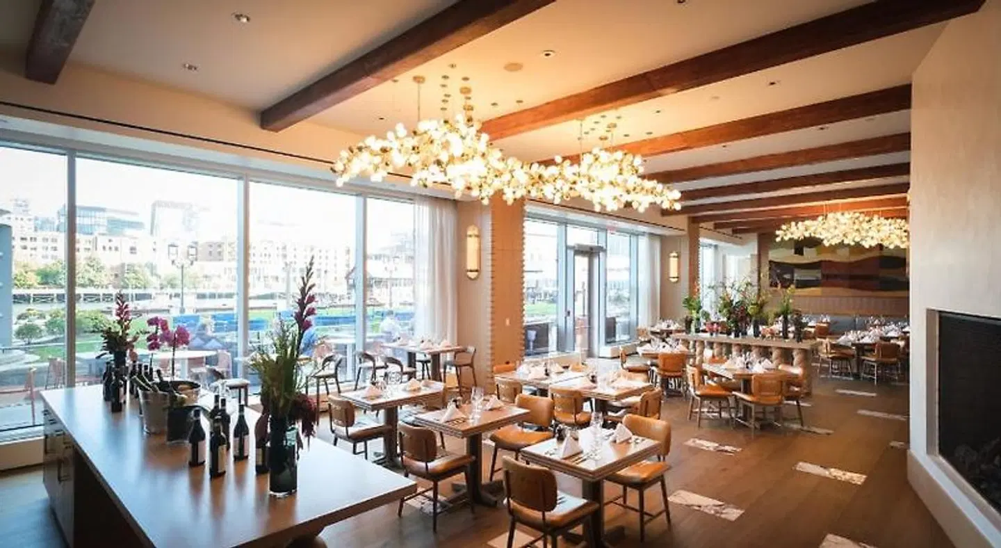 InterContinental Boston Restaurant