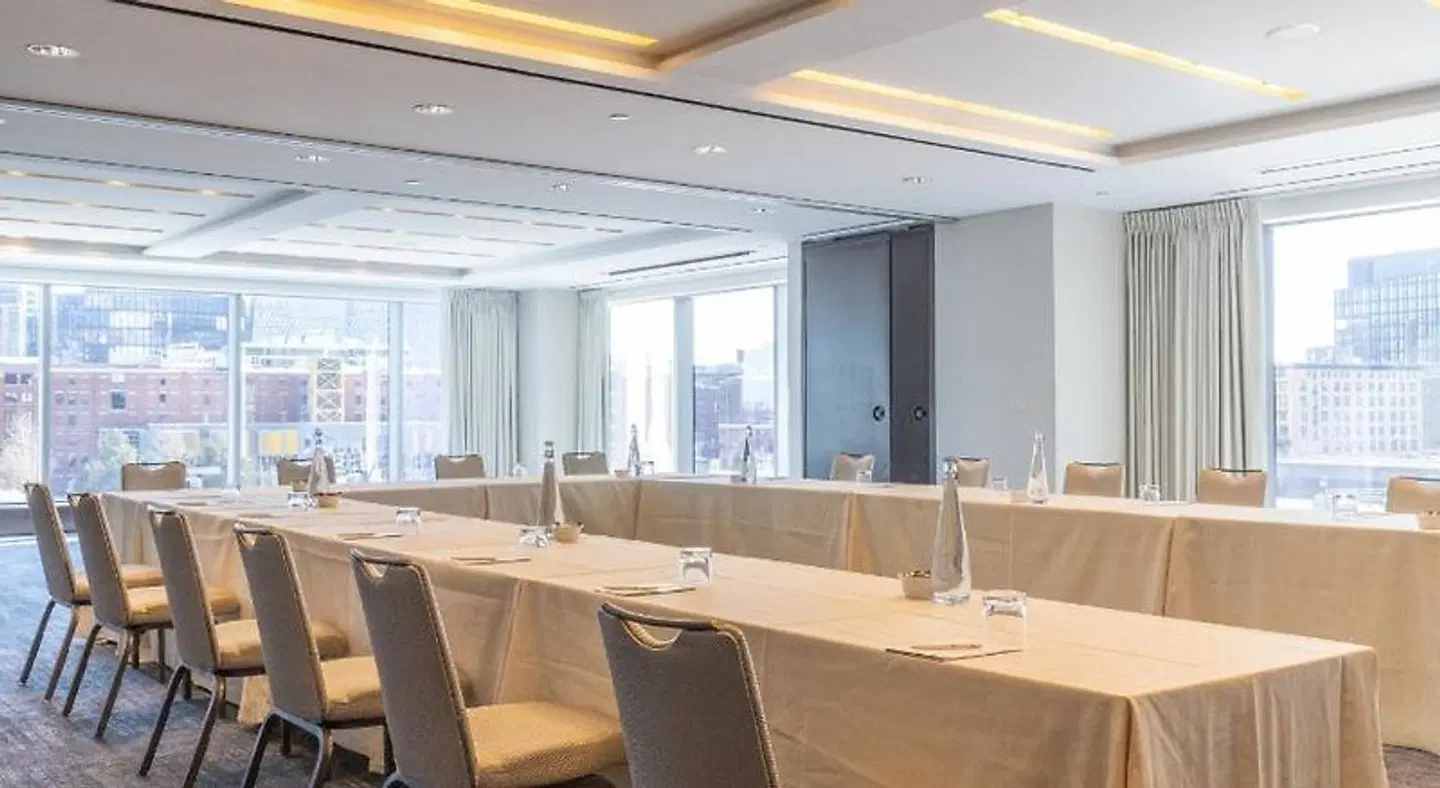 InterContinental Boston Konferenz