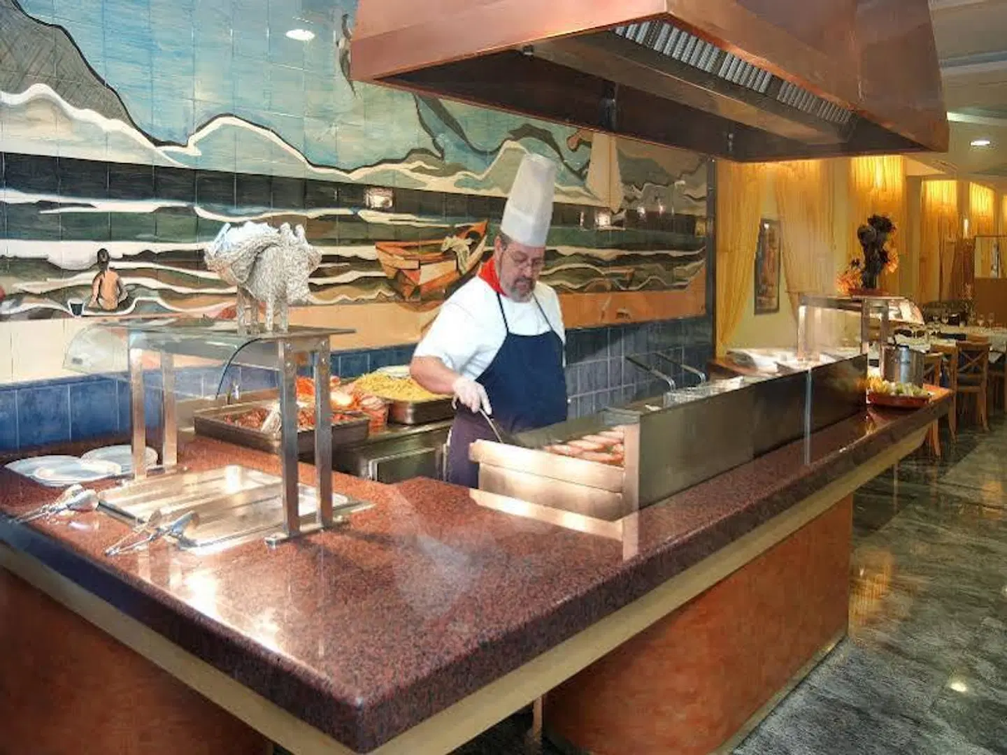 VIK Gran Hotel Costa del Sol LOUNGE_LOBBY