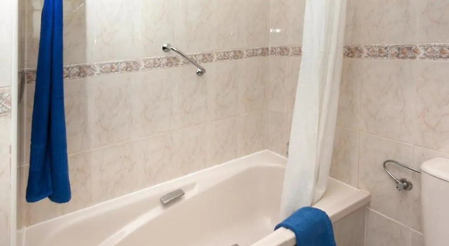 Apartamentos Panorama Adults Only Badezimmer