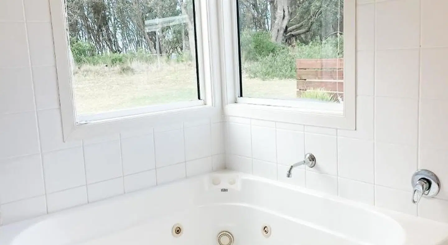 Seahorse Inn Badezimmer