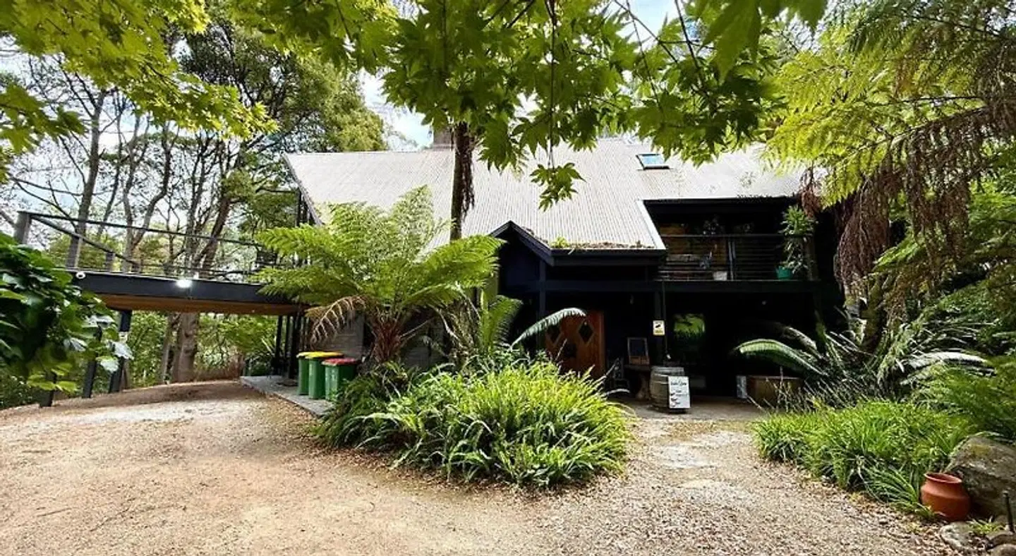 Forget Me Not Cottages Garten