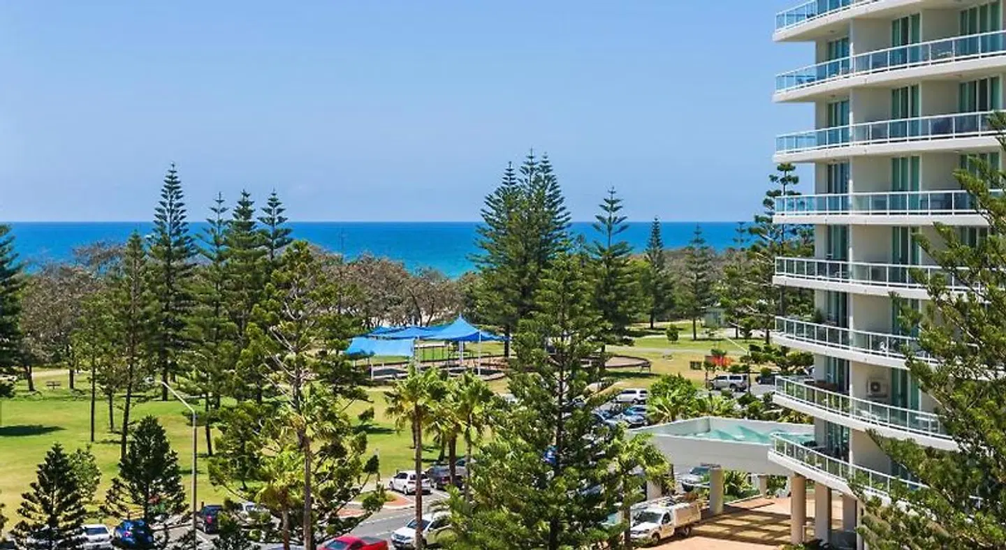 The Ritz Resort Garten