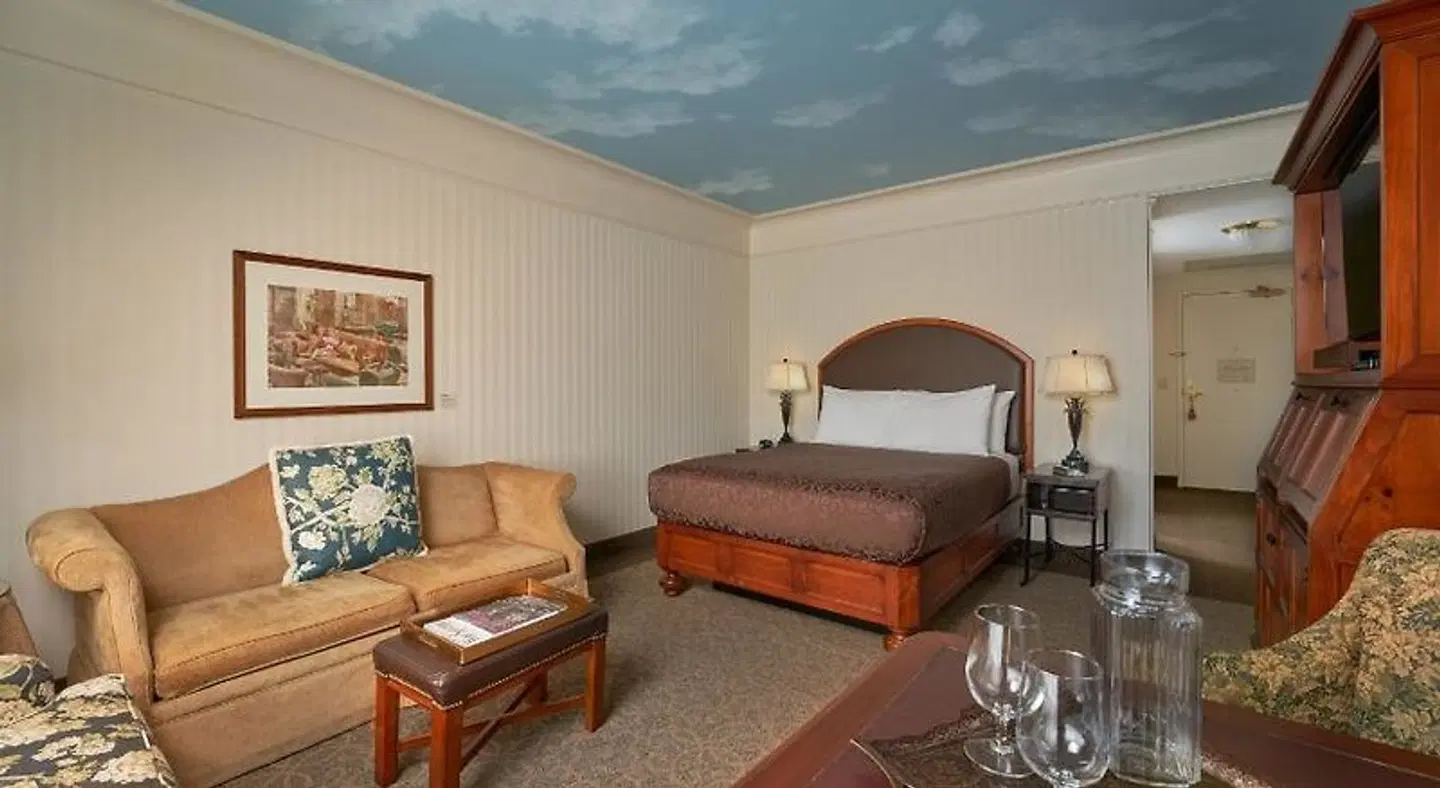 O. Henry Hotel ROOM_EXAMPLE