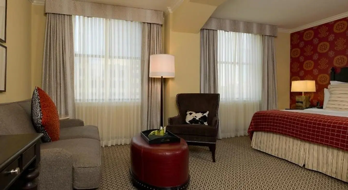 The Stephen F Austin Royal Sonesta Hotel ROOM_EXAMPLE