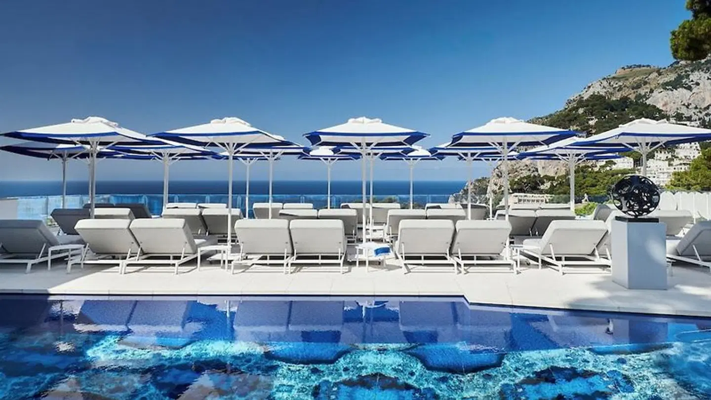 La Scalinatella OUTDOOR_POOL