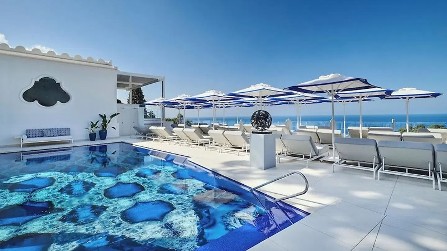 La Scalinatella OUTDOOR_POOL