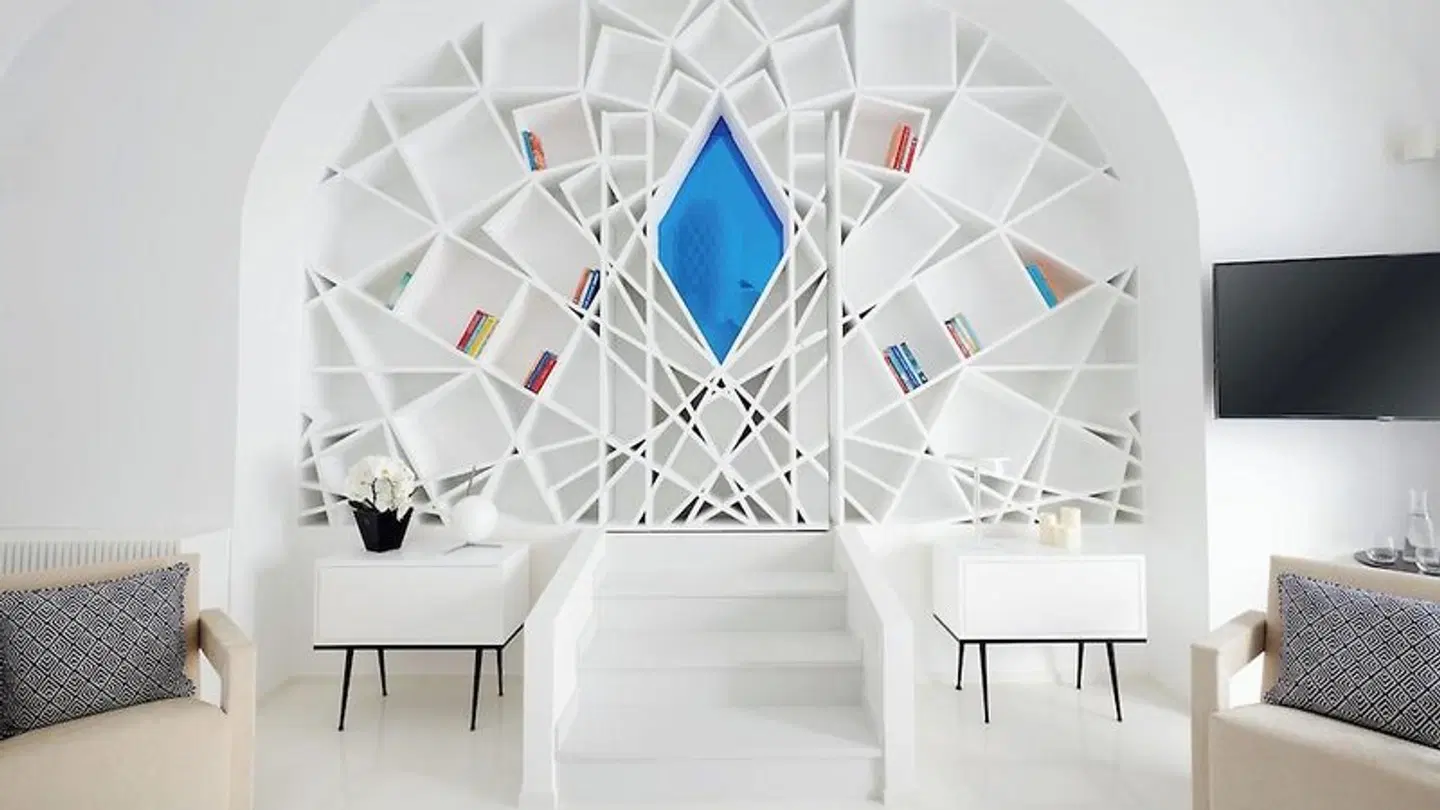 La Scalinatella Landkarte