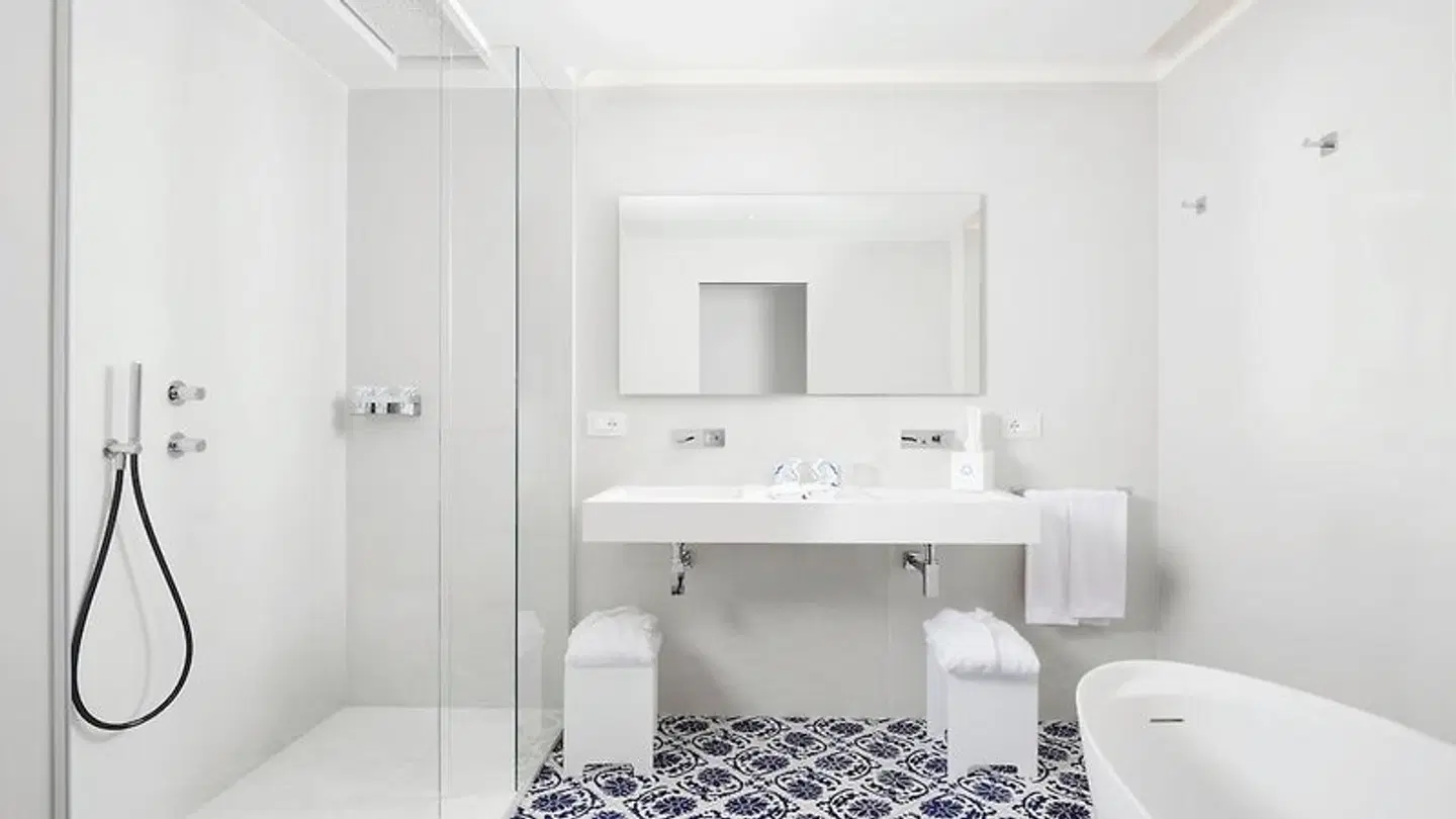 La Scalinatella Badezimmer