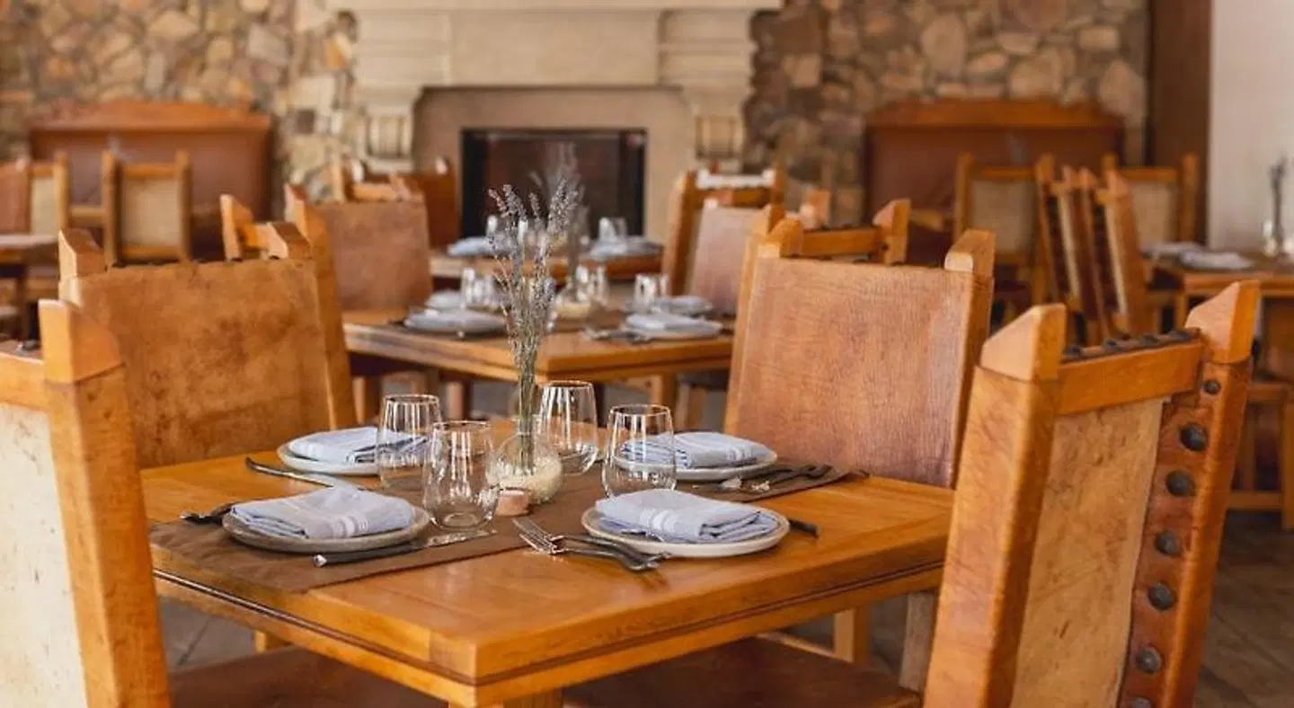 Hotel St. Francis Restaurant