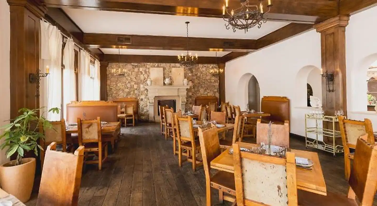 Hotel St. Francis Restaurant