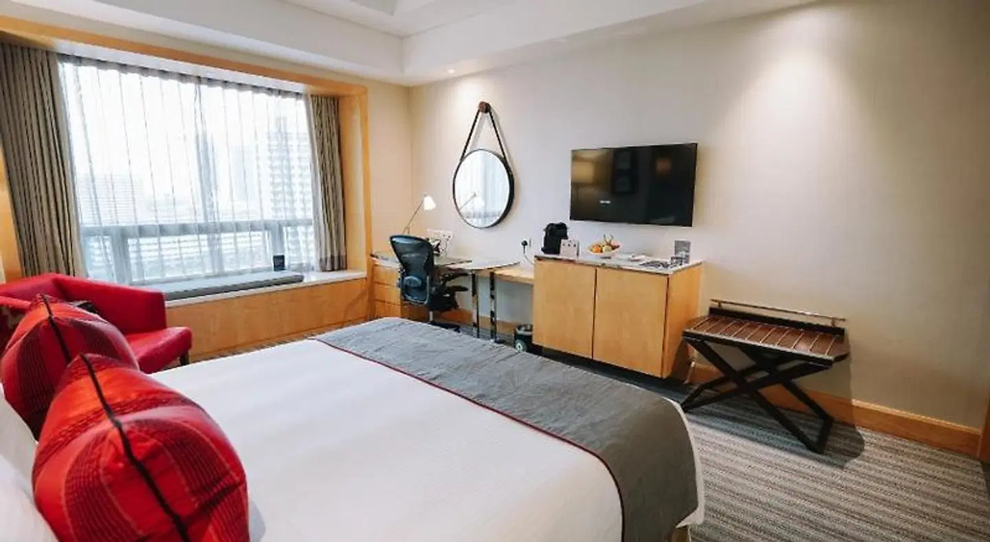 Carlton Hotel Singapore ROOM_EXAMPLE