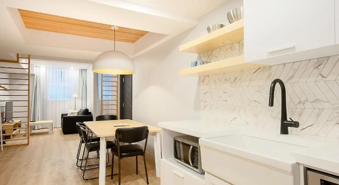 LES LOFTS CHAREST/HOTEL DU JARDIN ROOM_EXAMPLE