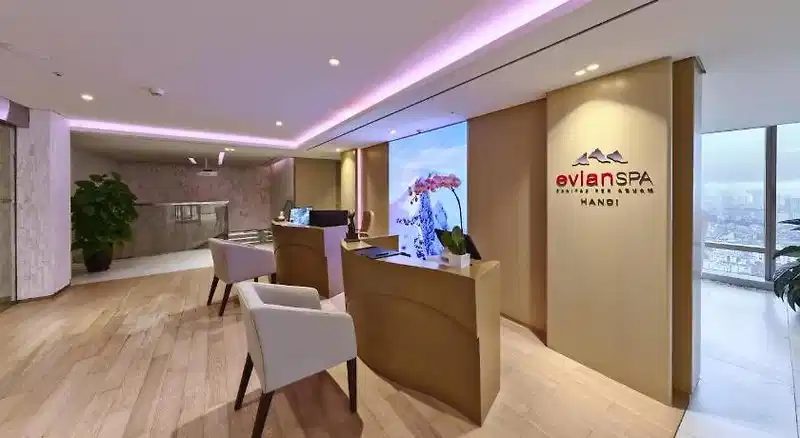 Lotte Hotel – Hotelfoto