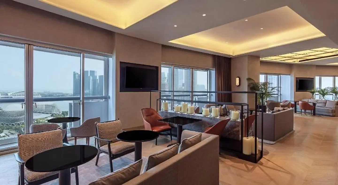 Fairmont Singapore LOUNGE_LOBBY
