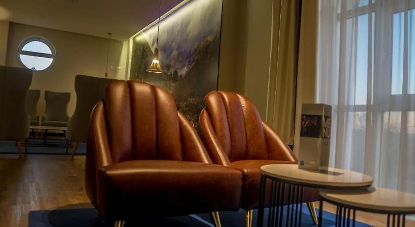 Hotel Covilha Dona Maria Affiliated by Meliá Konferenz