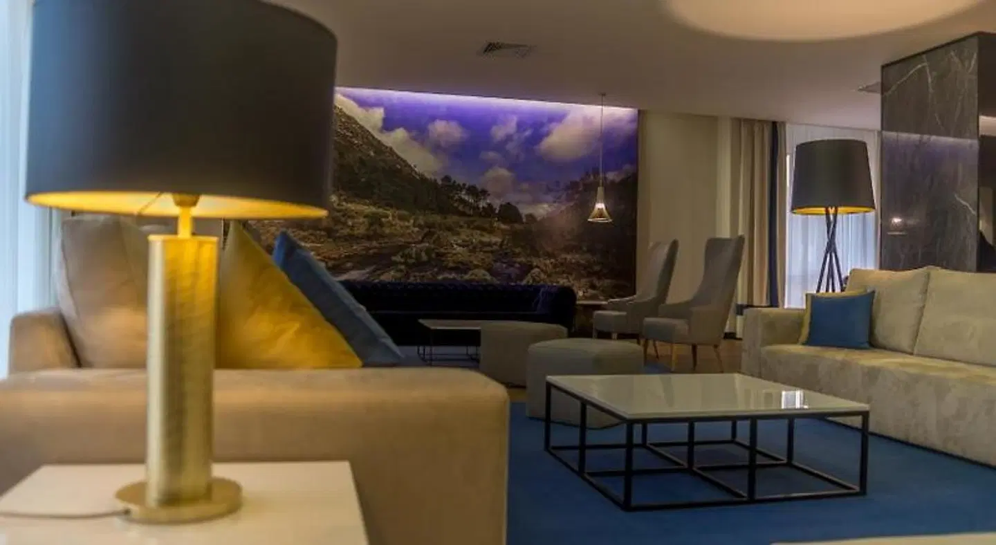 Hotel Covilha Dona Maria Affiliated by Meliá LOUNGE_LOBBY