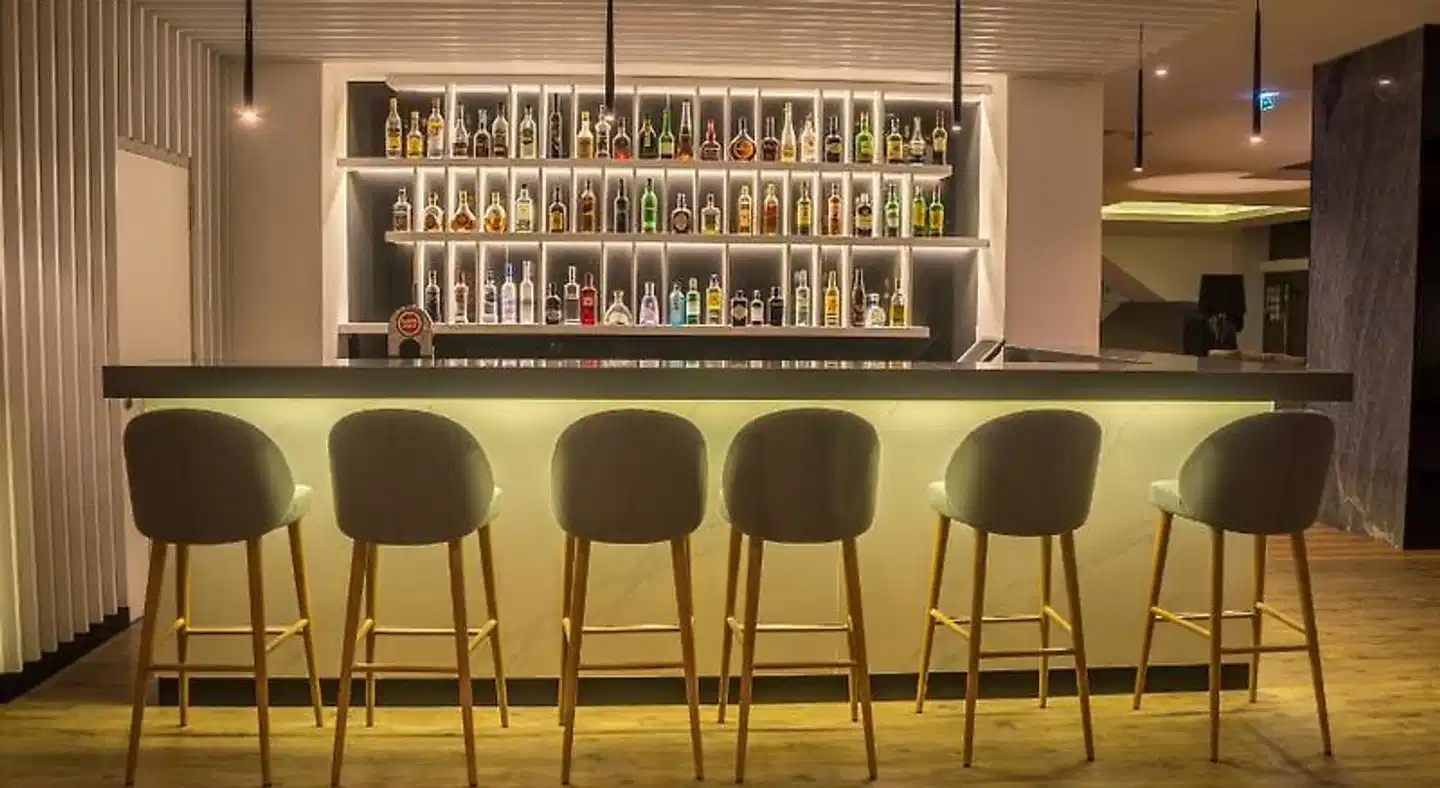 Hotel Covilha Dona Maria Affiliated by Meliá Bar