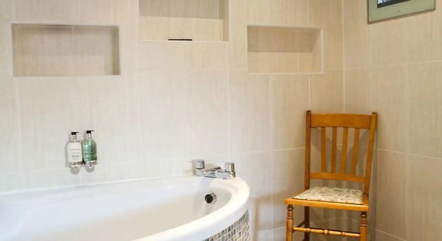 The Lovat Badezimmer