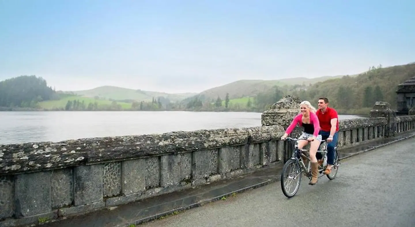 Lake Vyrnwy Hotel & Spa SPORTS_AND_LEISURE