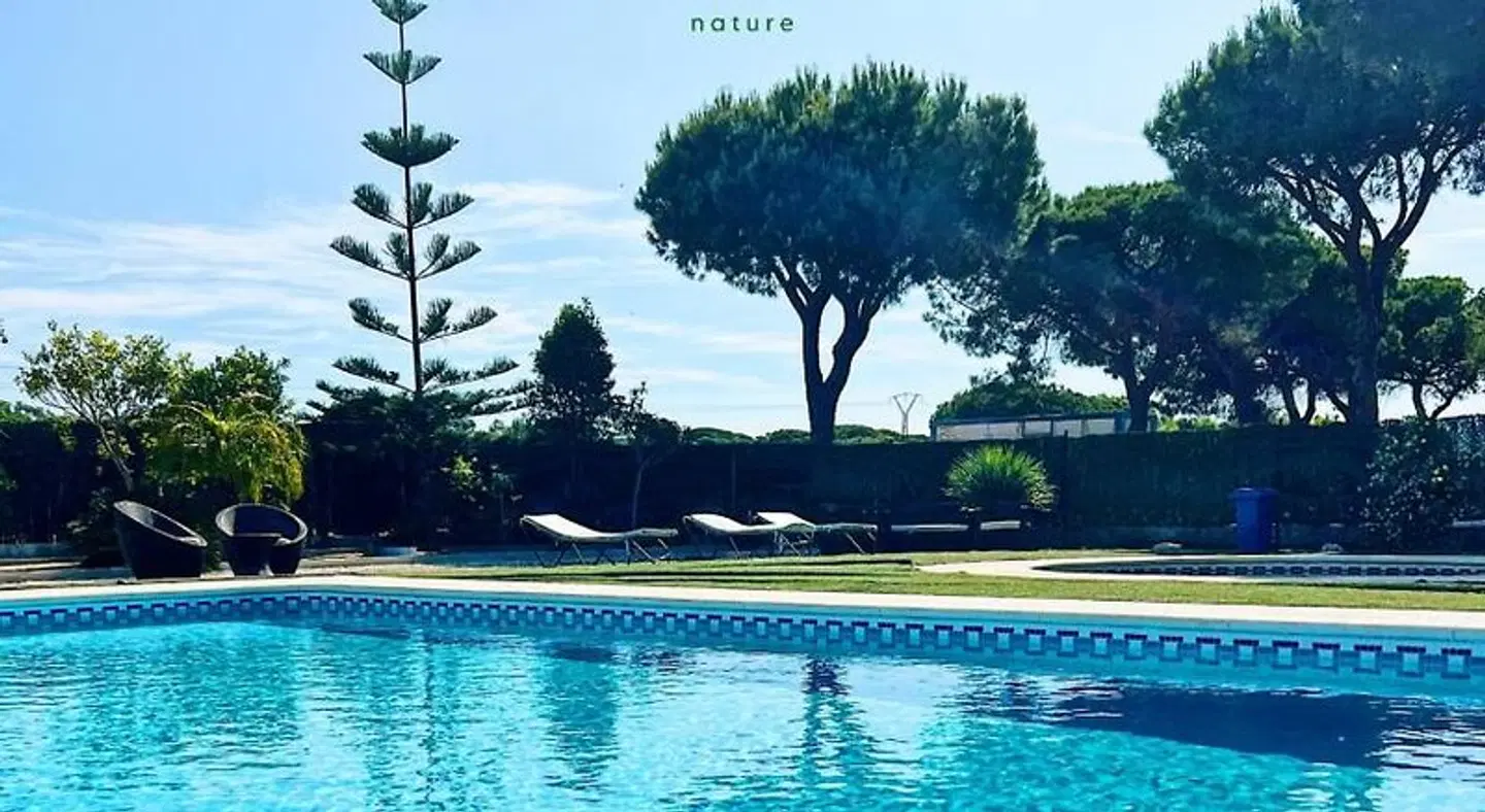 Hotel Albaida Nature OUTDOOR_POOL