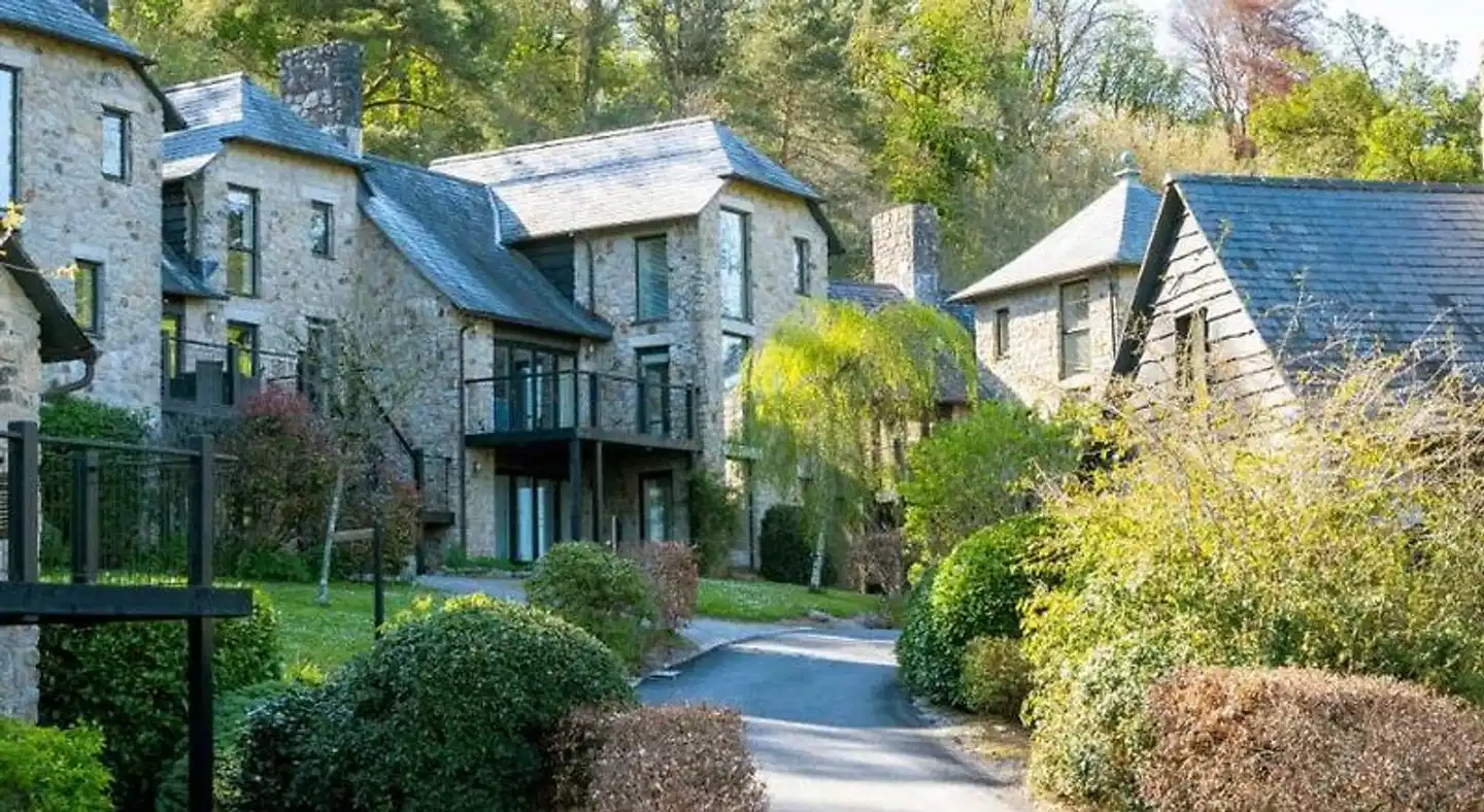 Bovey Castle Aussenansicht