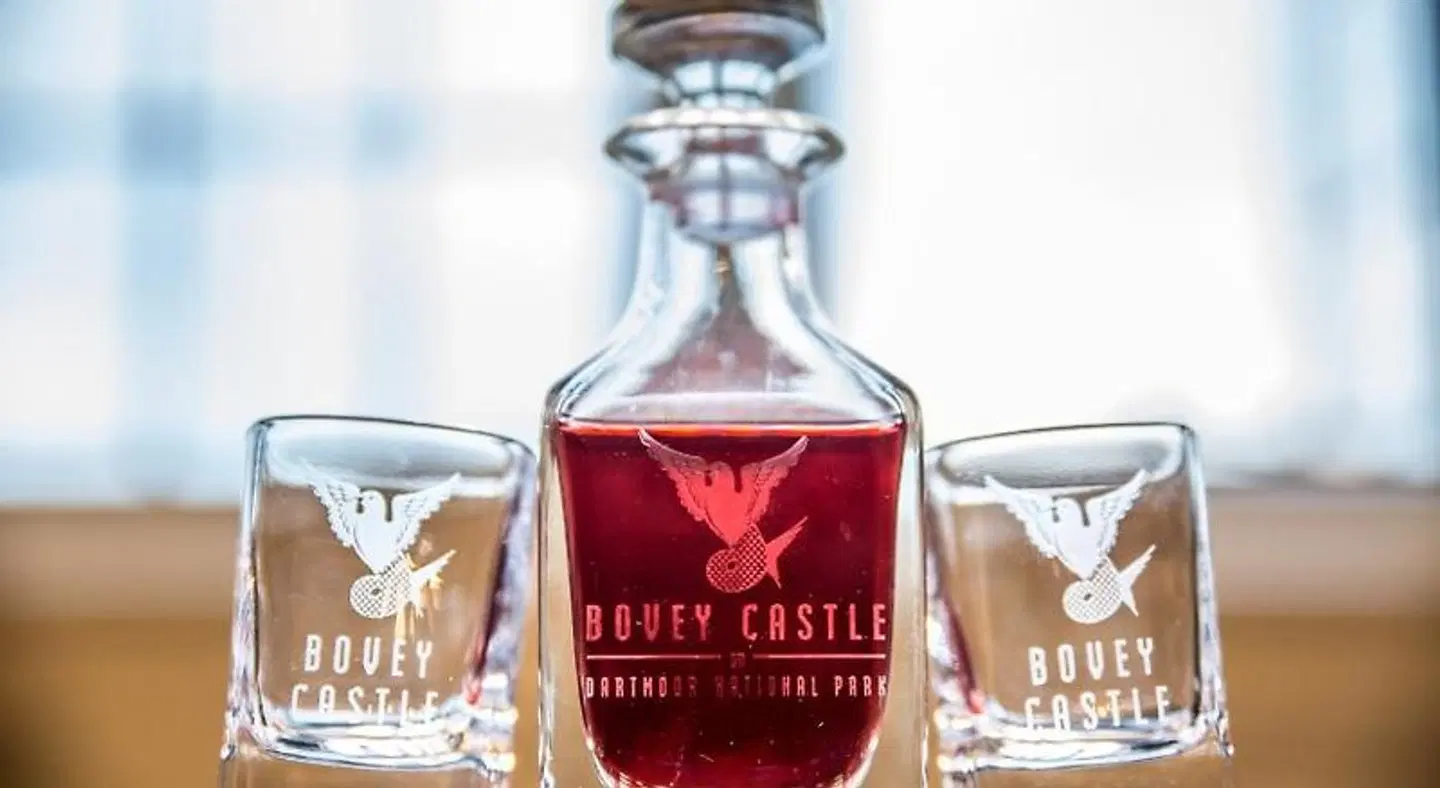 Bovey Castle Restaurant