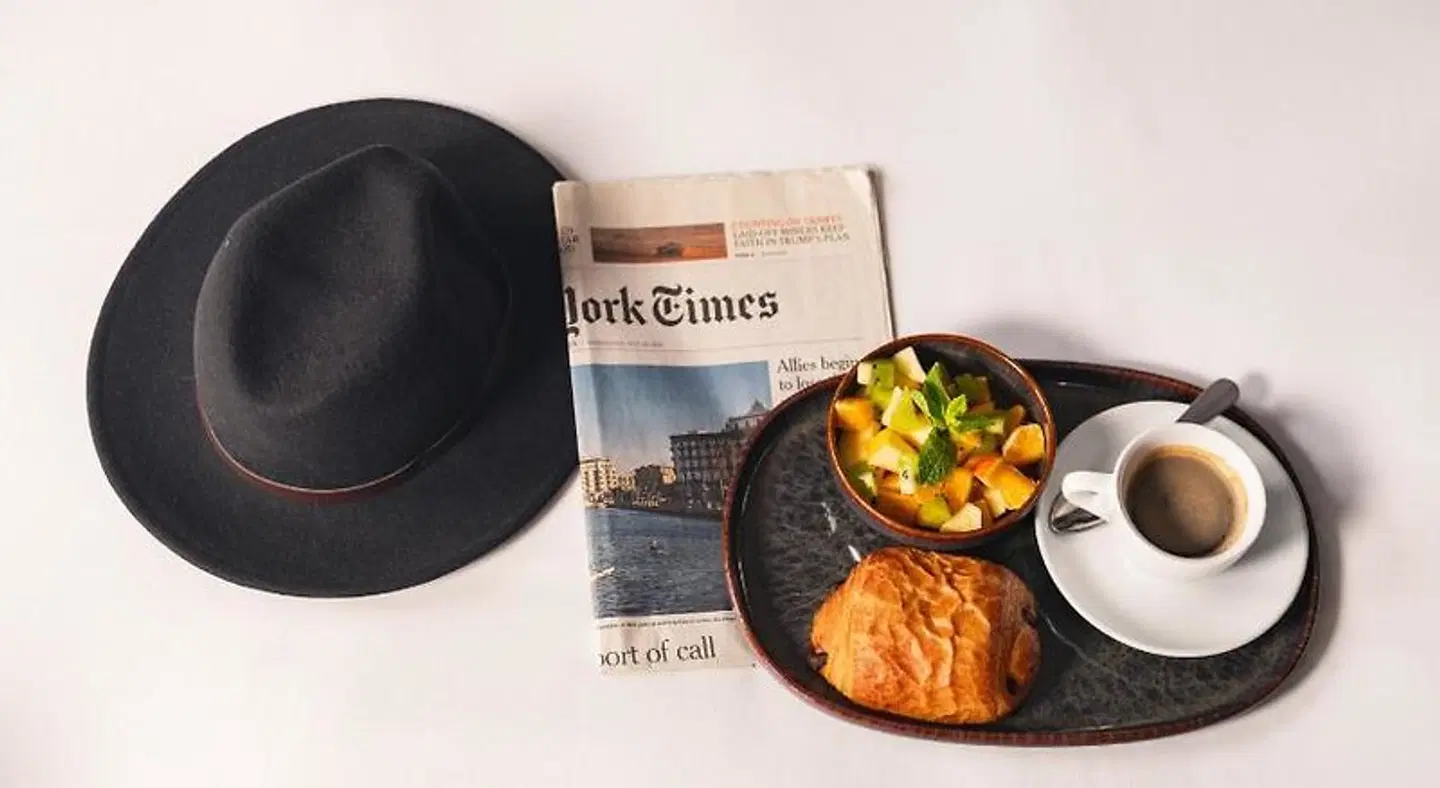 Hotel Snob by Elegancia Restaurant