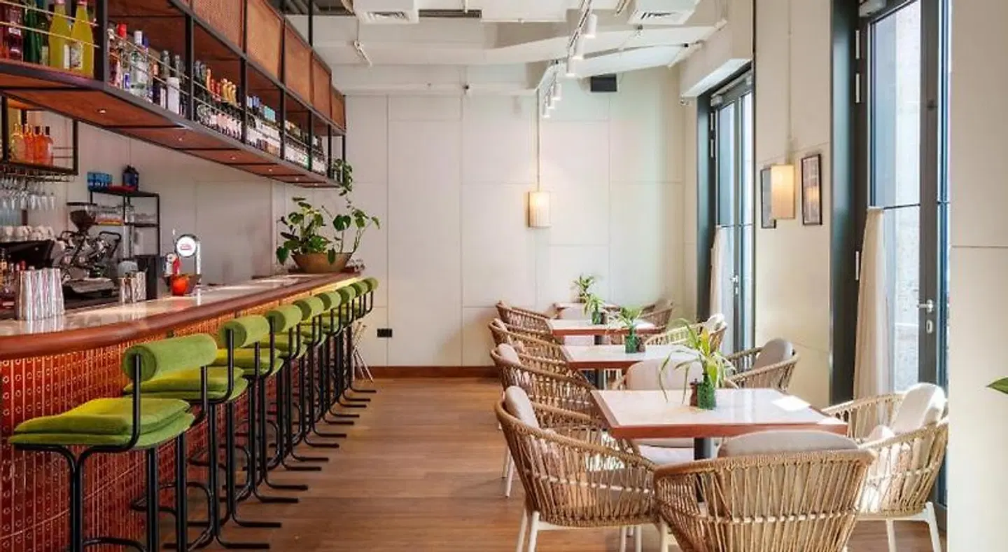 Hotel Saint Bar