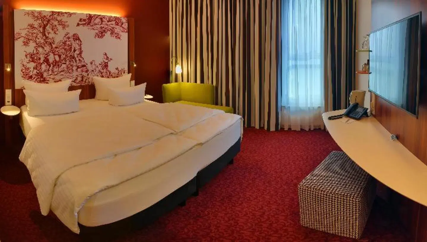 IBB Hotel Ingelheim ROOM_EXAMPLE
