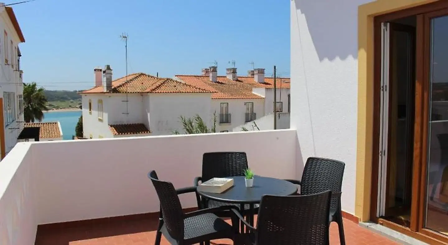 Castilho Apartamentos Terrasse