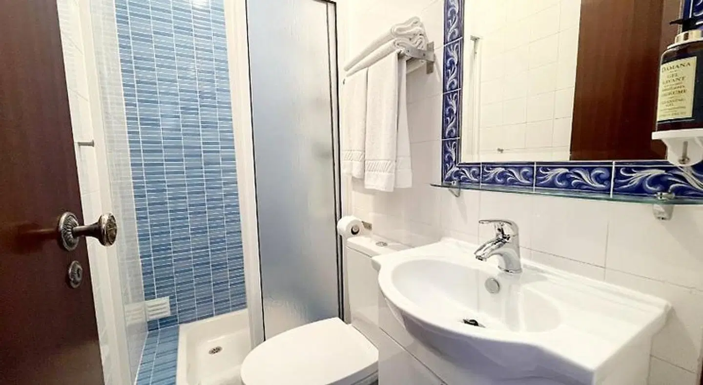 Castilho Apartamentos Badezimmer