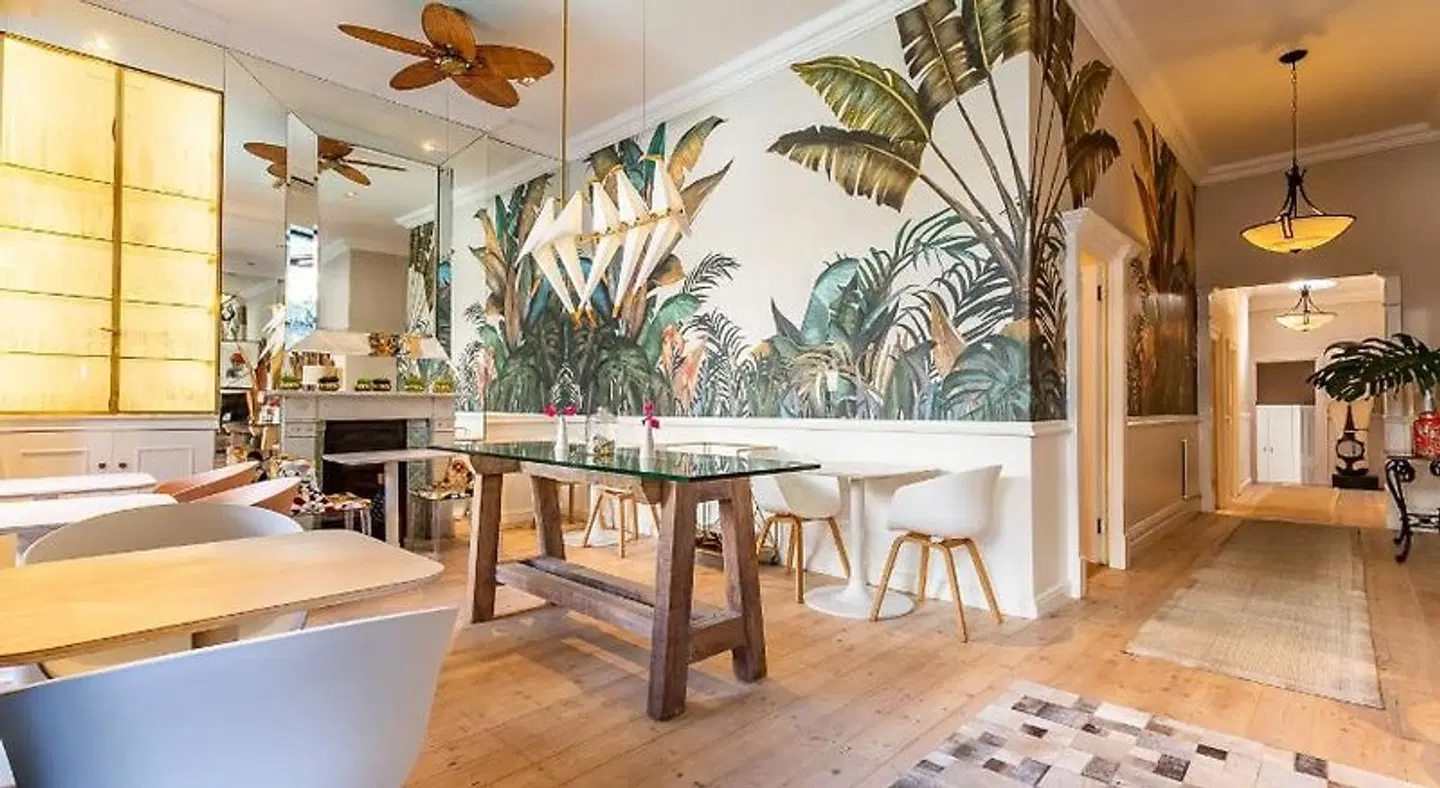 Mountview Guest House Bar